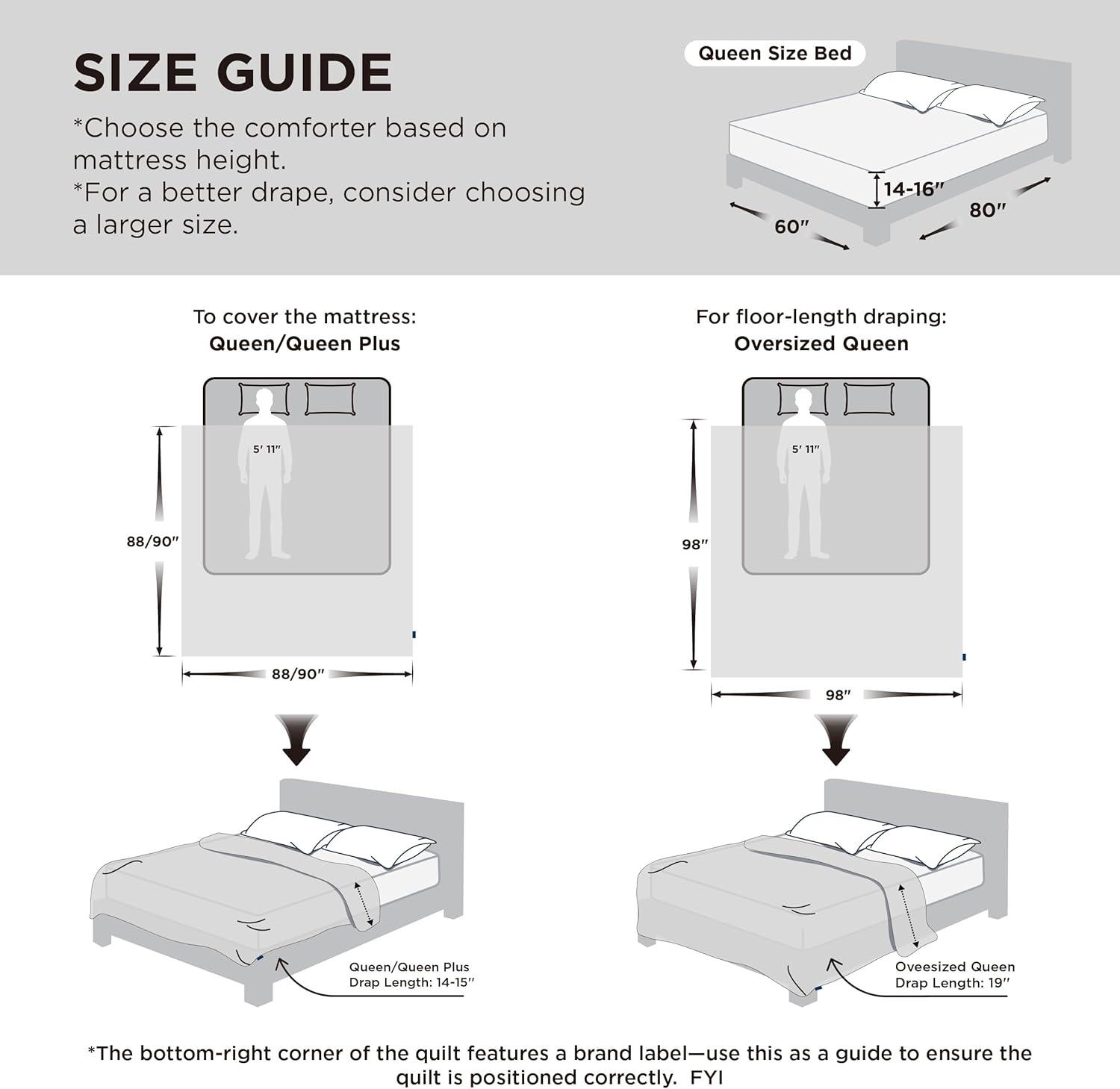 imageBedsure Comforter Duvet Insert Quilted Comforters King Size All Season Duvet GentleSoft Down Alternative Bedding with 8 Tabs Gifts for WomenMen White King 90 x 102 InchesWhite