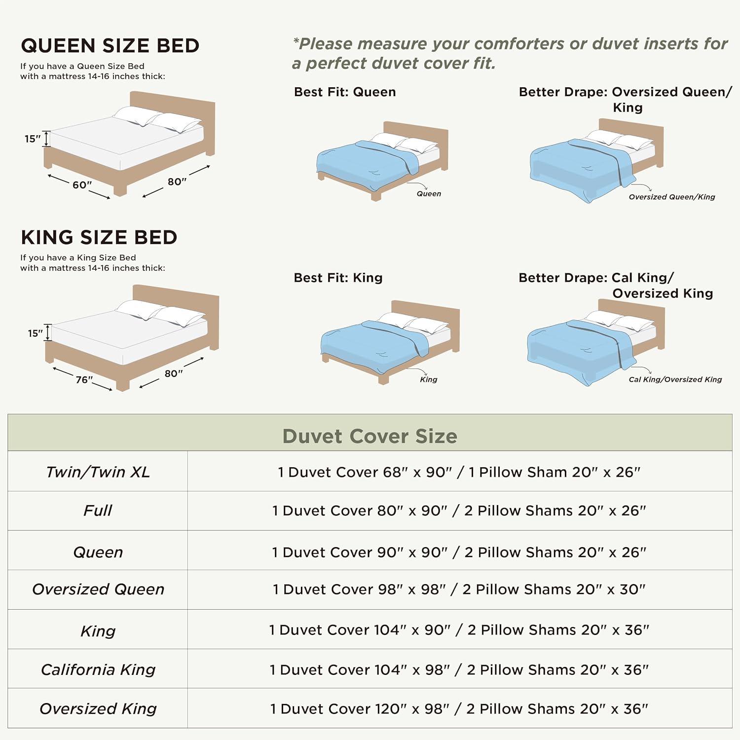 imageBedsure Duvet Cover Queen Size MoistureWicking Silky Eucalyptus Lyocell Cotton Hybrid Comforter Cover Set for Hot Sleeper GentleSoft and Breathable Cooling Bedding Set Bright White01 Bright White No Comforter