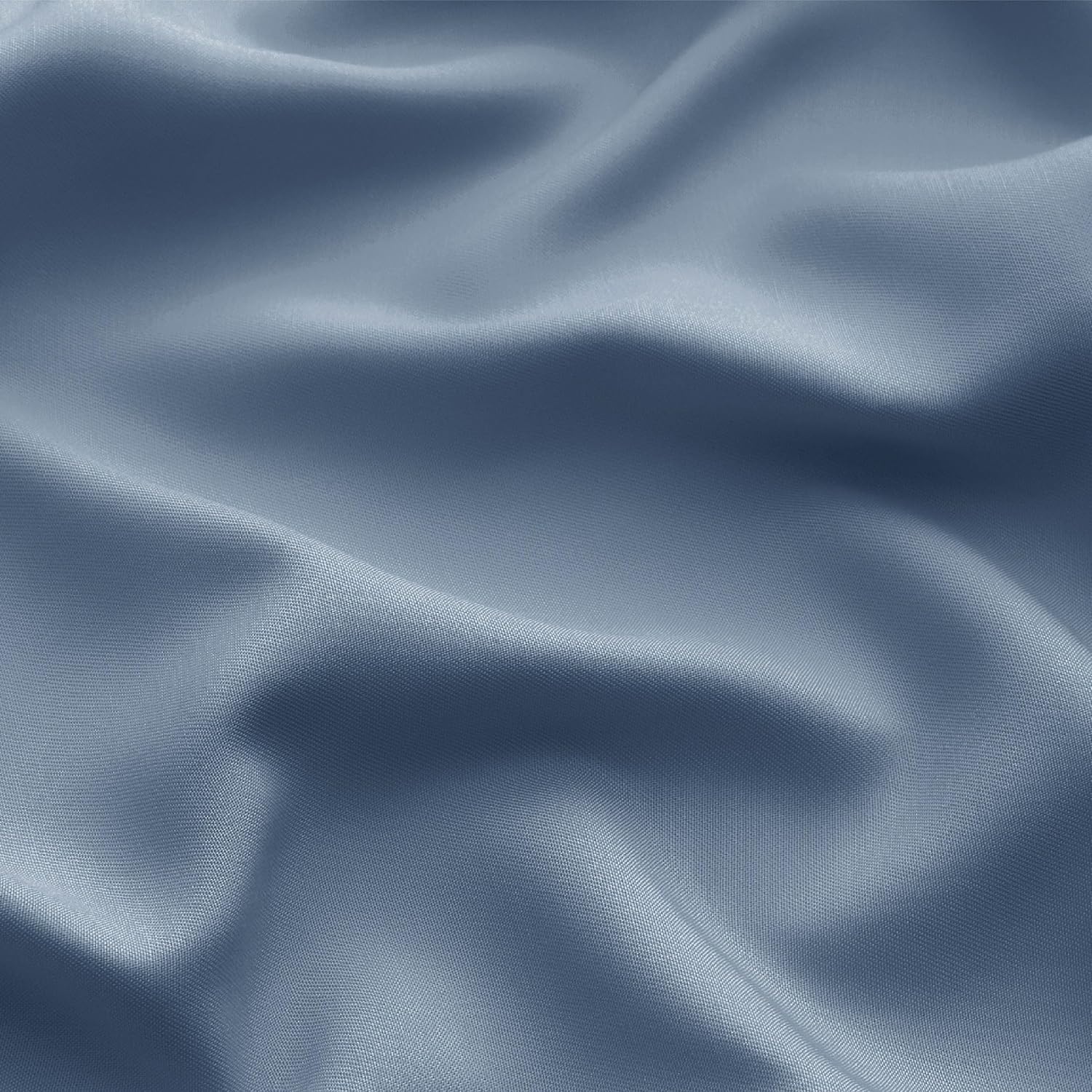image:imageBedsure Queen Sheet Set Rayon Derived from Bamboo Cooling Sheets PureWoven Breathable amp Soft Deep Pocket Up to 16 Inches Hotel Luxury Silky Bedding for Hot Sleepers Coffee05 Dusty Blue