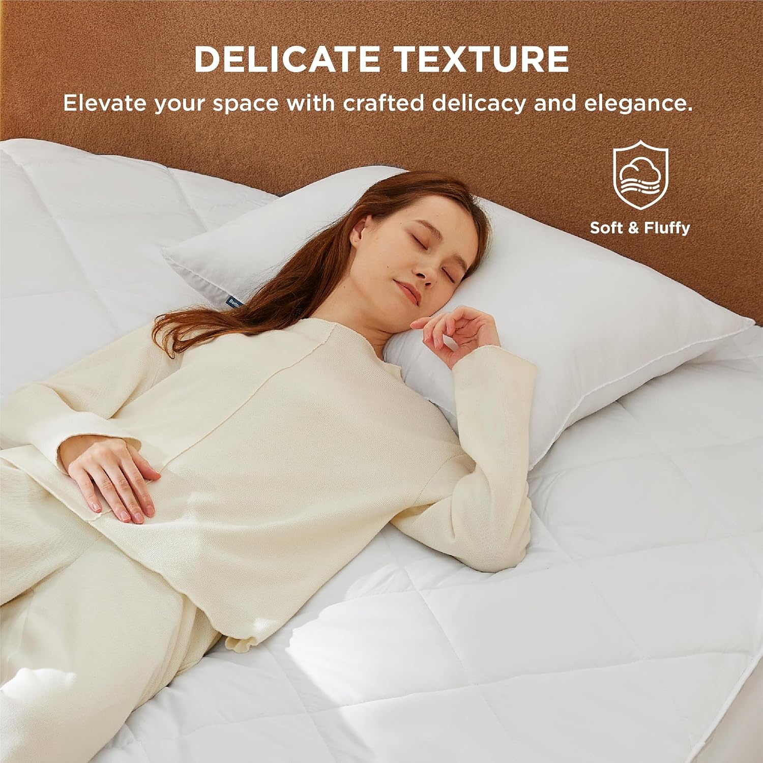image:imageBedsure Removable Heated Mattress Pad Twin Electric Bed WarmerTwin