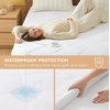 Bedsure Removable Heated Mattress Pad Twin, Electric Bed Warmer(Twin)