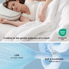 Bedsure 2 Pack White Cooling Blankets Queen & King Size